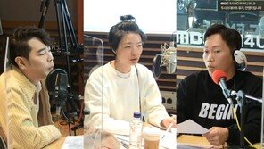 안영미, 박지선 비보에 라디오 진행 중단…뮤지-송진우 마무리