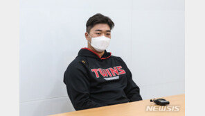 단단해진 LG 마무리 고우석 “지는 것 너무 싫다”