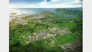 ‘평택항 화양신도시’ 개발, 10월 착공