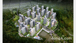 대림건설, 도시정비사업 수주 1조원 돌파