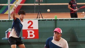 이천시청, 동아정구 男일반부 단체전 4강 토너먼트 진출