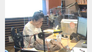 충격 빠진 안영미, 내일 라디오 진행 여부는…“아직 미정”