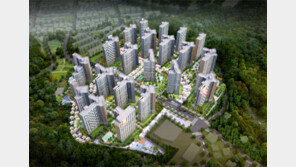 대림건설, 출범 첫해 재개발 수주 1조 돌파