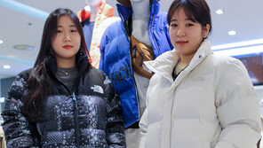 롯데百 ‘노벨티 눕시’ 쇼트패딩 단독 출시