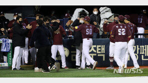 반전 없었다…‘우승 후보’ 키움, 가장 빠른 PS 퇴장