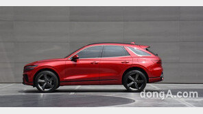 제네시스 GV70 “독창적·역동성 표현” 디자인 긍정 평가