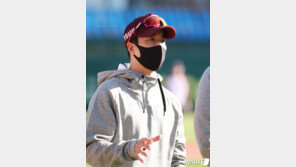 김창현 키움 감독대행 “졌지만 선수도 벤치도 후회 없는 경기했다”