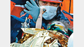 지진 잔해속 65시간만에… 터키 3세 여아 기적의 생환