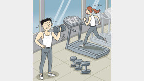 “득근하세요”… 밈 날개 달고 양지로 나온 ‘헬창’