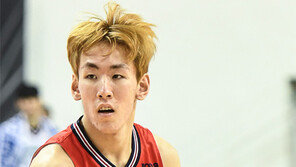 양동근 후계자 꿈꾸는 21세 야전사령관 서명진