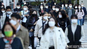 서울 출근길 2도 ‘기온 뚝’…강원엔 처음 눈 쌓여