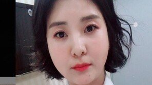 강유미, 故 박지선 애도 “왜 이리 눈물이 나는지…내 일처럼 힘들어”