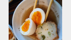 바람이 맨살에 스칠 때면…어묵탕이 맛있는 계절