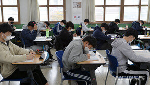 코로나19 확진 수험생, 12일부터 수능시험장 지정 병원 입원