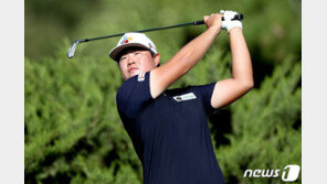 임성재, 생애 첫 마스터스 앞두고 휴스턴 오픈서 마지막 담금질