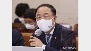 홍남기 “중저가 주택 재산세 경감 방안 오후 4시 발표”