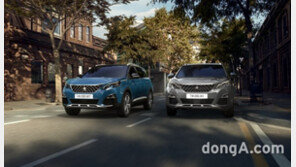 푸조, 3008∙5008 SUV 210대 한정 7개월 할부금 면제