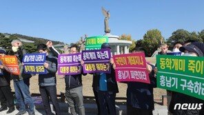 공매도 이어 대주주까지…잇따른 ‘도장깨기’ 동학개미 힘 세졌다