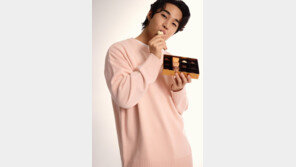 고디바, 새 응원대사로 헨리 발탁…빼빼로데이·수능 응원 캠페인 진행