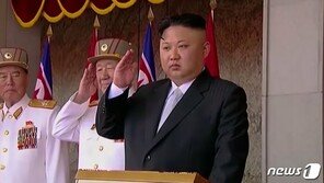 국정원 “北, 인민무력성→국방성으로 교체…상장급 지휘관 40% 물갈이”