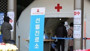 3일 만에 100명 선 웃도나…오후 6시까지 신규 확진 78명