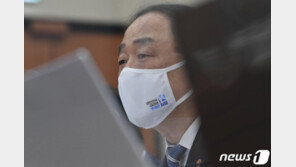 ‘홍남기 사의’에 與 “흔들림 없이 가라” 野 “당정청 엇박자에 국민 혼란”