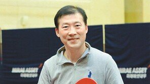 “포기 않으면 기회는 온다”… 자율탁구로 세계최강 정조준