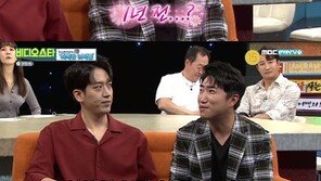 ‘비디오스타’ 장동민 “마지막 연애는 1년 전…연예인 안 만나” 고백