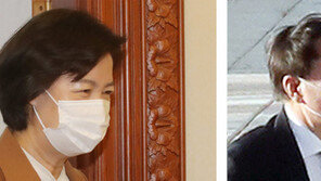 추미애 “검찰총장이 중립 훼손”, 윤석열 “살아있는 권력 수사가 진짜 검찰개혁”