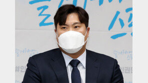 류현진 “야구보다 육아가 더 힘들어요”