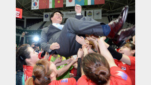 최태원 회장의 남다른 스포츠 사랑