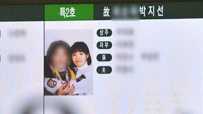 故박지선, 5일 오전 11시 발인…장지는 인천가족공원