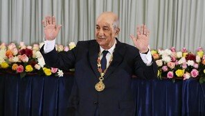 알제리 대통령, 코로나19 확진·…“상태 개선 중”