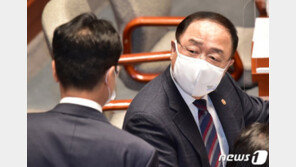 홍남기 “임명권자 뜻에 따라 부총리 직무수행 최선 다할 것”