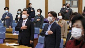 주호영 “반與 진영 합칠 가능성 커…安, 단일 확신 서면 움직일 것”