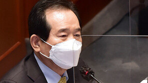 丁총리, 與 서울·부산시장 공천에 “답변 유보하겠다”