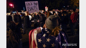 “선거 결과 상관없이 8시간 시위”…워싱턴 긴장 고조