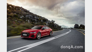 한국타이어, 600마력 초고성능 아우디에 ‘윈터 아이셉트 에보2’ 공급