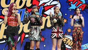 ‘컴백’ 시크릿넘버 “신곡 중독성 높아…수험생 조심해야” 웃음