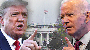 美방송사들 “경합주 오하이오 트럼프 승리” 전망