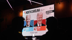 트럼프 선전 속…코스피, 기관 ‘사자’에 상승세