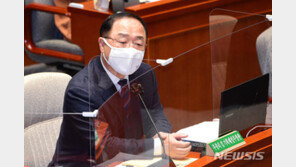 野, 홍남기 사의에 “정치가 경제 덮어…패싱 논란 계속 나올 것”
