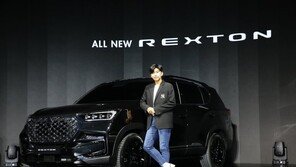 쌍용차, 올 뉴 렉스턴 출시… 임영웅 ‘HERO’ 동시 출격