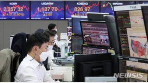 트럼프 재선 가능성에 촉각…코스피, 2350선 회복