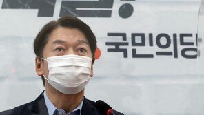 ‘이건희 조문’ 안철수 코로나 검사 후 자가격리…일정 취소