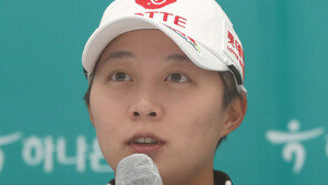 김효주 “상금 1위 마지막까지 유지하겠다”