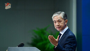 中외교부 “美대선은 미국 내정…중국, 입장없어”