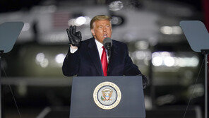 NBC “끝난 게 아냐…바이든, 펜실베이니아 역전 가능성 남아”