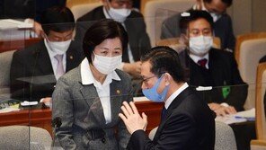 추미애 “윤석열, 정치 늪 빠져…금시작비 자세 필요”