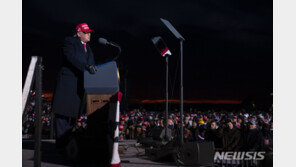 트럼프 캠프, 미시간주 개표 중단 소송 제기
